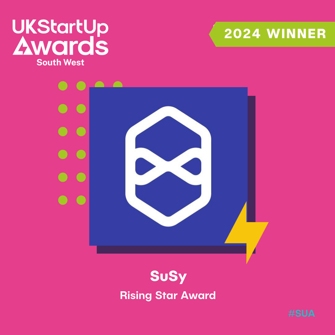 SuSy named South West Rising Star