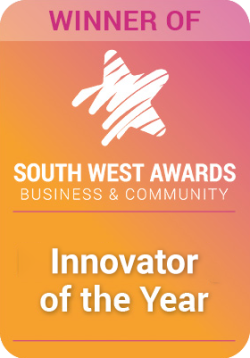 Innovator of the Year, South West Business Awards 2023