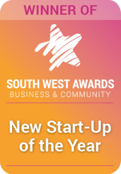 New Start-Up of the Year, South West Business Awards 2023